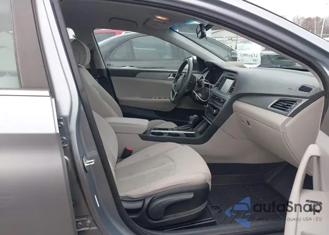 2016 Hyundai Sonata Se из США, поврежденный, VIN 5NPE24AF8GH314681